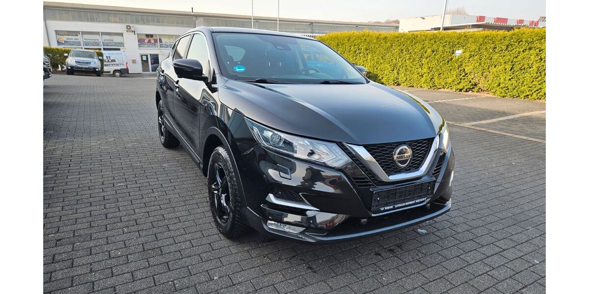 Nissan Qashqai 45.700 km 14.500 &euro; Wuppertal 42329