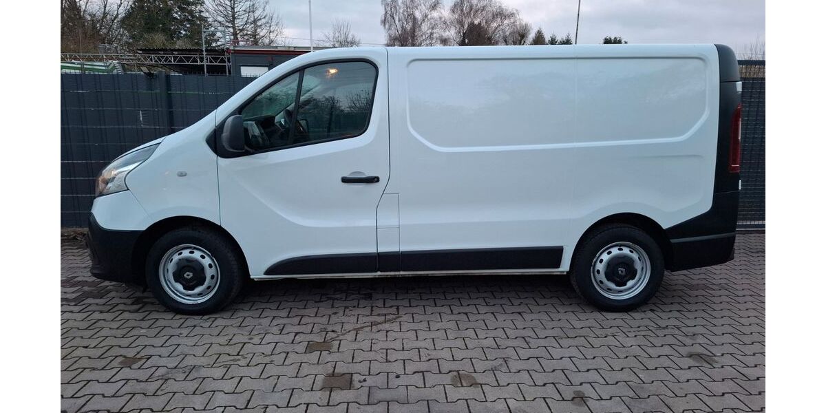 Renault Trafic 112.000 km 9.800 &euro; Düsseldorf 40627