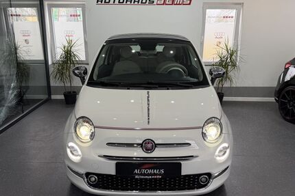 Fiat 500C 19.968 km 16.462 &euro; Remscheid 42857