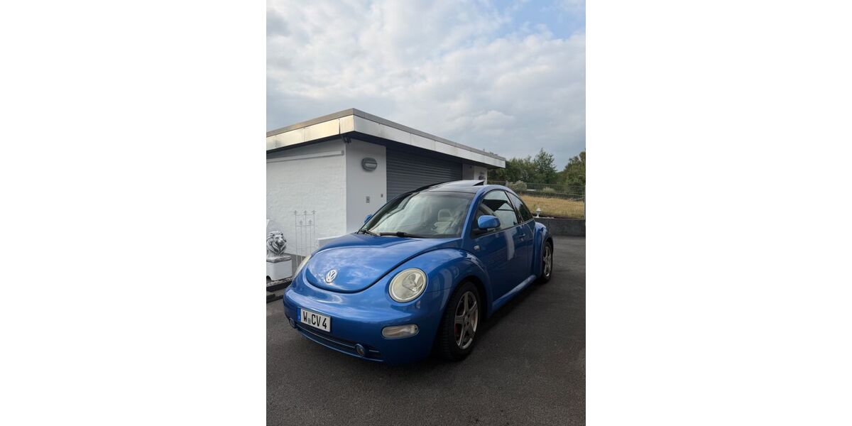 VW Beetle 191.900 km 2.500 &euro; Wuppertal 42279
