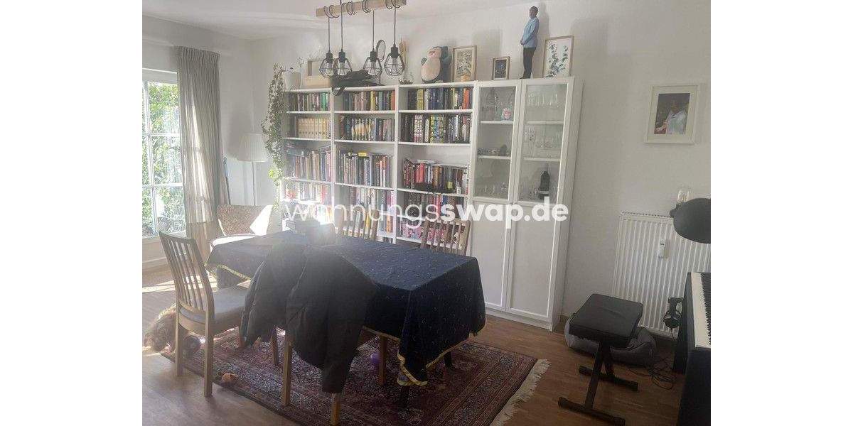 Etagenwohnung Köln Ossendorf - 3 Zimmer, 115 m&sup2;, 1.416&euro; | Angebot:25944763