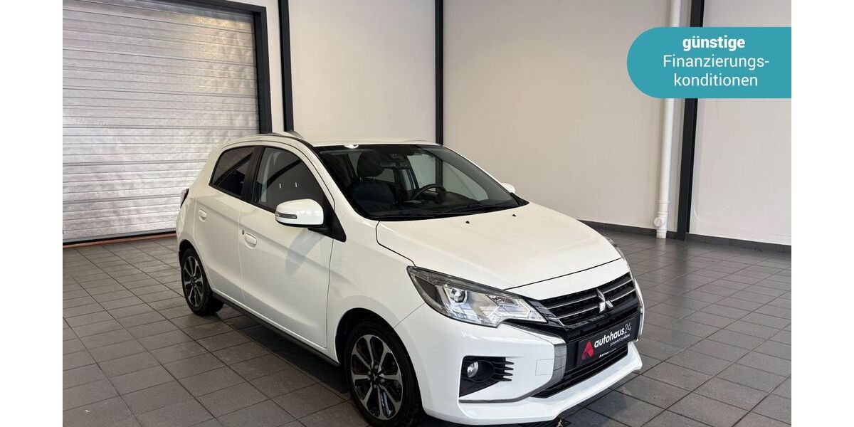 Mitsubishi Space Star 13.055 km 14.990 &euro; Wuppertal 42287