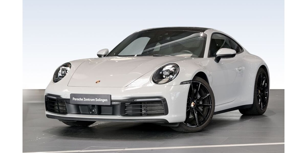 Porsche 992 33.653 km 121.500 &euro; Solingen 42653