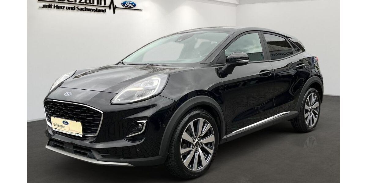 Ford Puma 62.076 km 17.990 &euro; Köln 51107