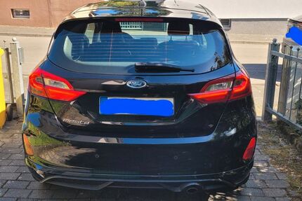 Ford Fiesta 40.900 km 12.100 &euro; Solingen 42719