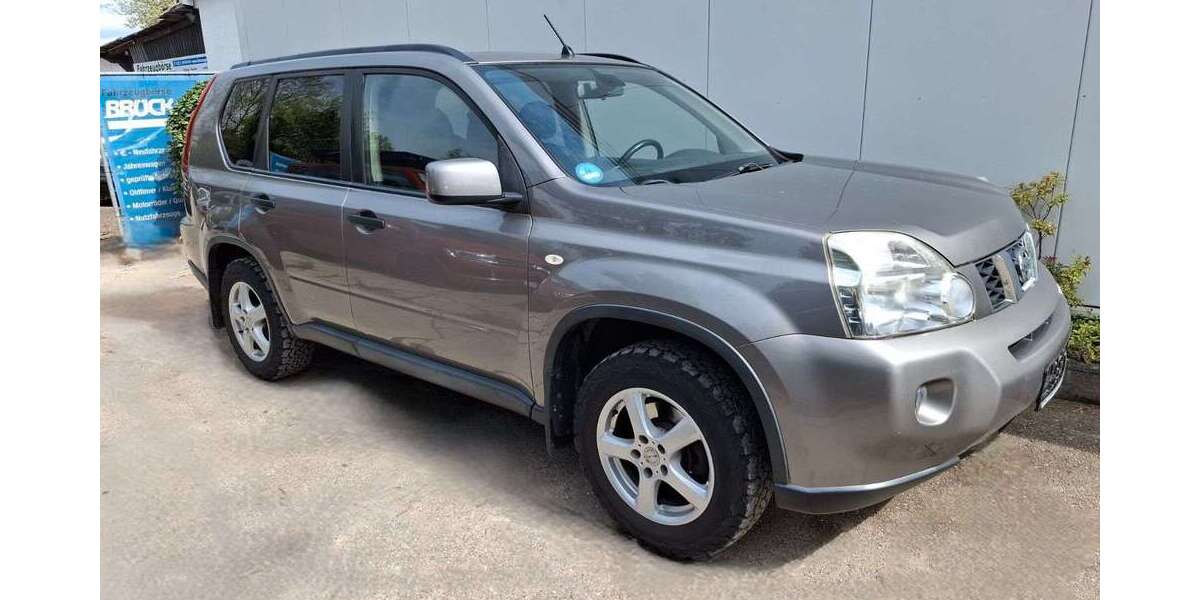 Nissan X-Trail 238.614 km 5.995 &euro; Köln 51107