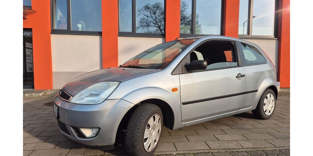 Ford Fiesta 164.800 km 1.950 &euro; Köln 50933