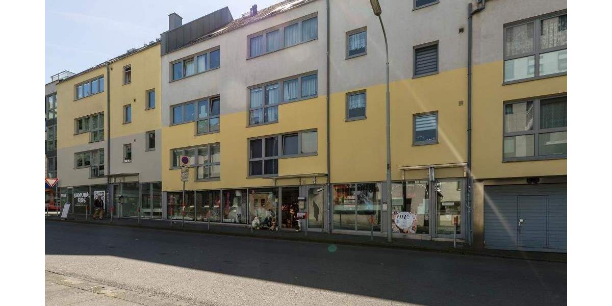 Etagenwohnung Leverkusen Opladen - 2 Zimmer, 49 m&sup2;, 169.000&euro; | Angebot:25749232