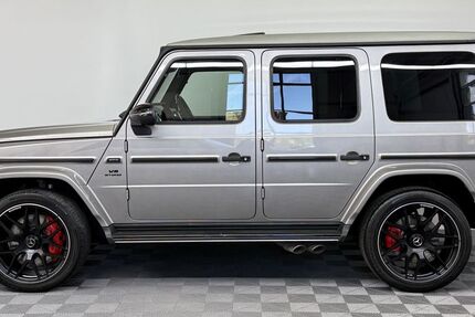 Mercedes-Benz G 63 AMG 70.500 km 121.990 &euro; Radevormwald 42477