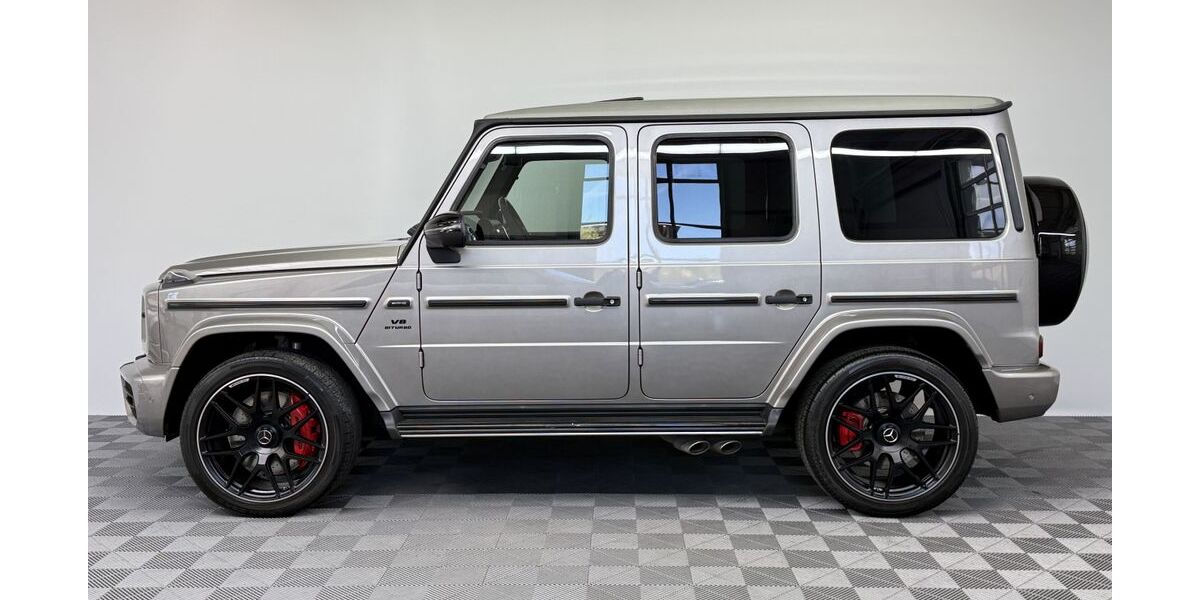 Mercedes-Benz G 63 AMG 70.500 km 121.990 &euro; Radevormwald 42477