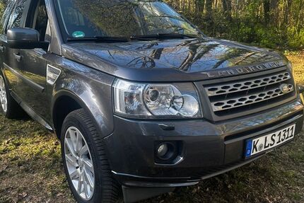 Land Rover Freelander 80.000 km 15.900 &euro; Köln 50858
