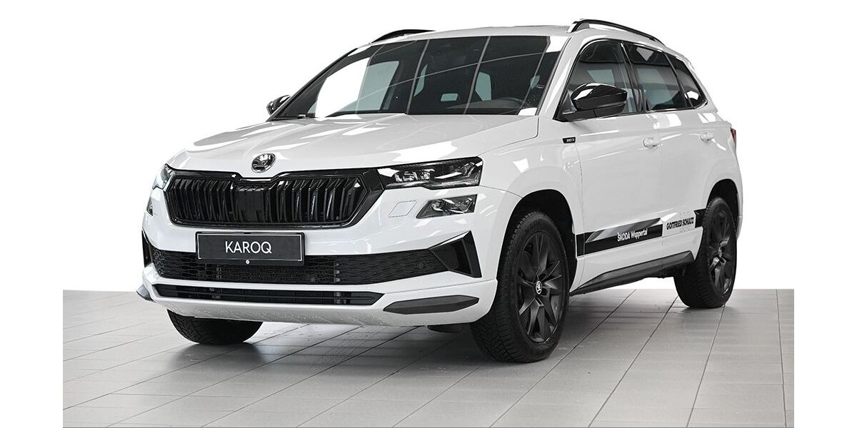 Skoda Karoq 18.500 km 36.280 &euro; Wuppertal 42109