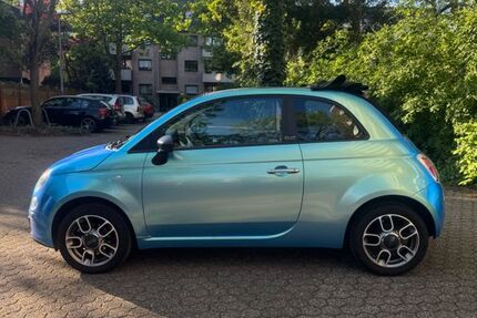 Fiat 500C 120.000 km 4.990 &euro; Köln 50939