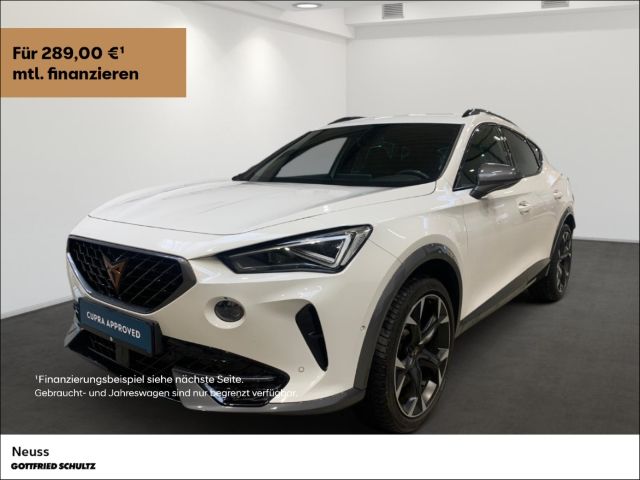 Cupra Formentor 31.384 km 29.250 &euro; Neuss 41460