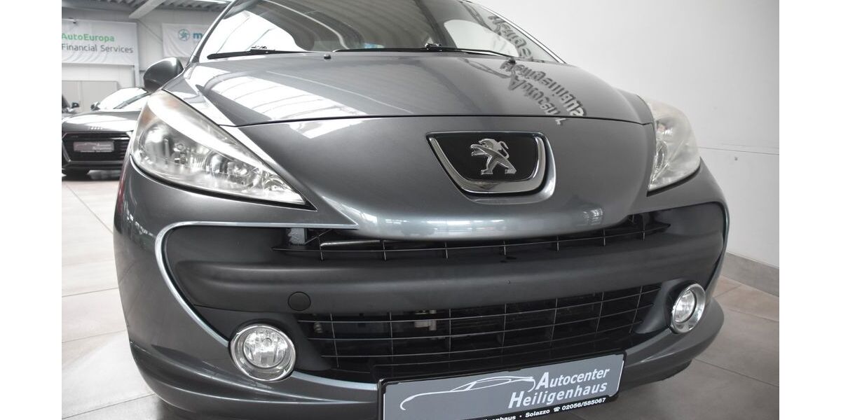 Peugeot 207 141.102 km 2.280 &euro; Heiligenhaus 42579