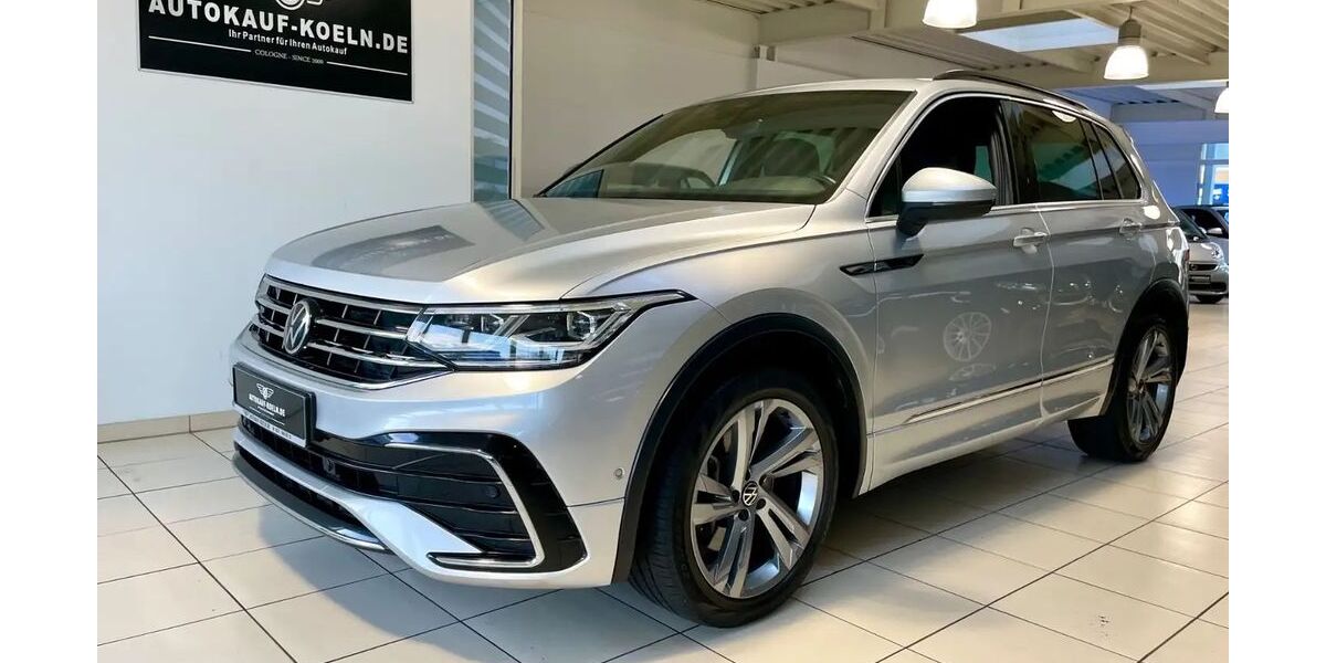 VW Tiguan 138.000 km 27.990 &euro; Köln 51067