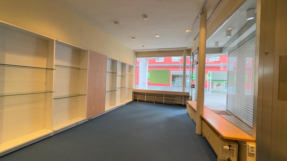 Gewerbeobjekt Solingen - 990&euro; | Angebot:25956901