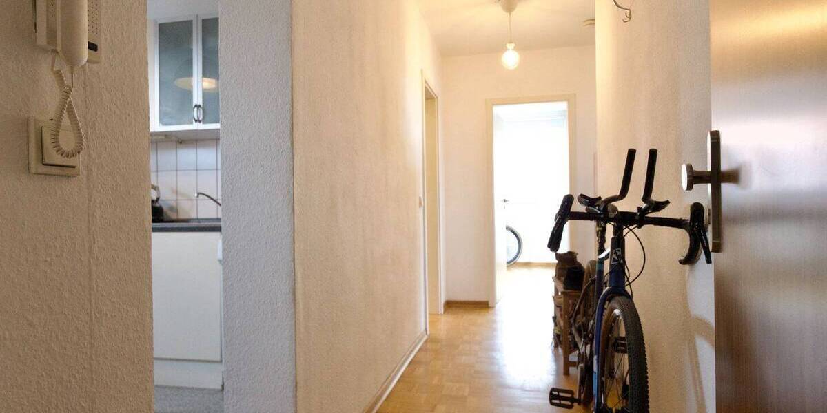 Etagenwohnung Köln Neustadt-Nord - 2 Zimmer, 64 m&sup2;, 349.500&euro; | Angebot:26841434