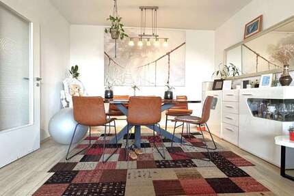 Wohnung Köln Kalk - 3 Zimmer, 66 m&sup2;, 215.000&euro; | Angebot:25523496