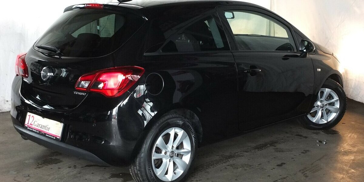 Opel Corsa ON ecoFlex PARKASSISTENT KLIMAANLAGE 100.000 km 7.904 &euro; Köln 50858