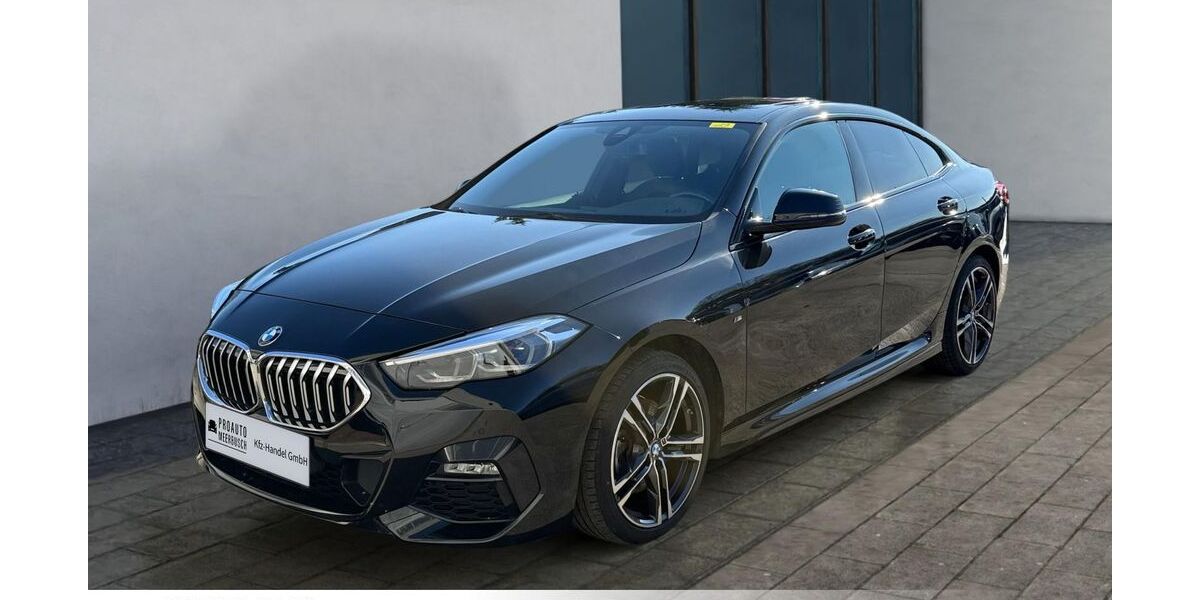 BMW 218 Gran Coupé 48.500 km 26.499 &euro; Meerbusch 40668