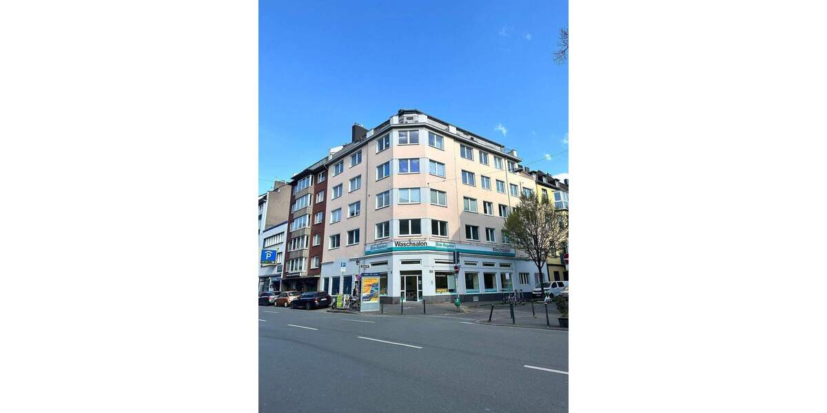 Gewerbeobjekt Düsseldorf Stadtmitte - 4 Zimmer, 87 m&sup2;, 920&euro; | Angebot:25821690