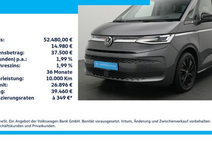 VW T7 Multivan 25.910 km 51.480 &euro; Leverkusen 51379