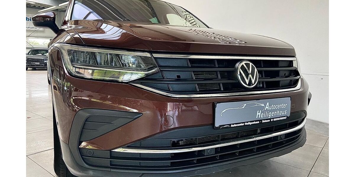 VW Tiguan 144.274 km 20.580 &euro; Heiligenhaus 42579