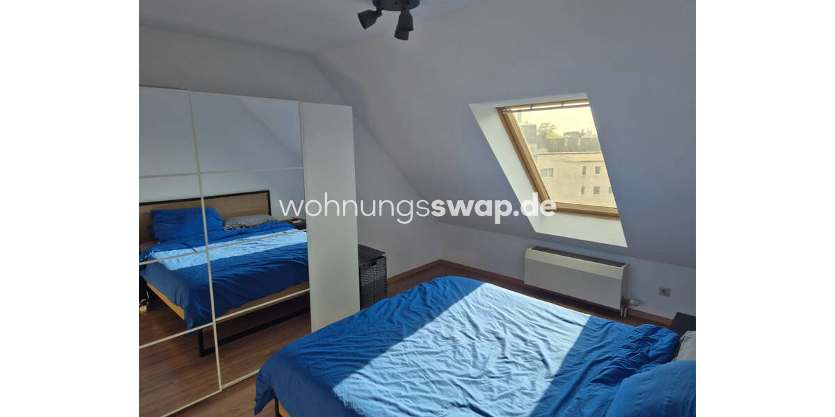 Etagenwohnung Köln Ehrenfeld - 3 Zimmer, 72 m&sup2;, 1.650&euro; | Angebot:26199447