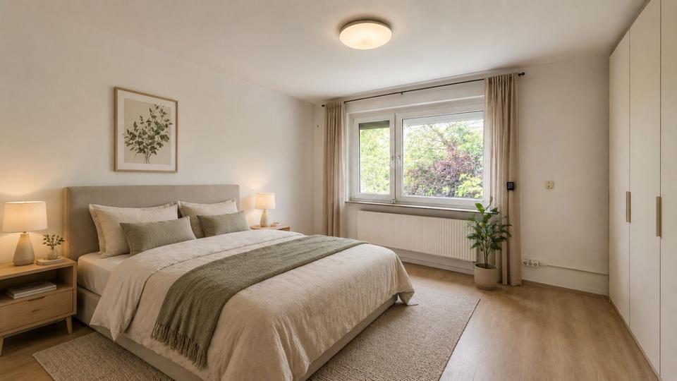 Etagenwohnung Köln Lindenthal - 4 Zimmer, 124 m&sup2;, 649.000&euro; | Angebot:27112051