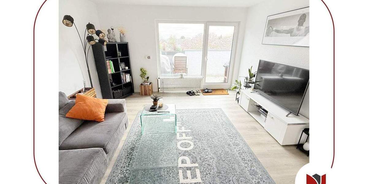 Etagenwohnung Leichlingen - 2 Zimmer, 60 m&sup2;, 680&euro; | Angebot:25835294