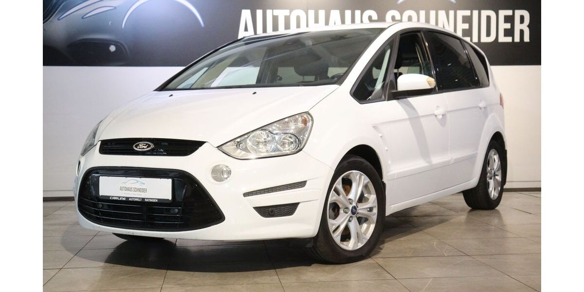 Ford S-Max 153.202 km 7.800 &euro; Ratingen 40880