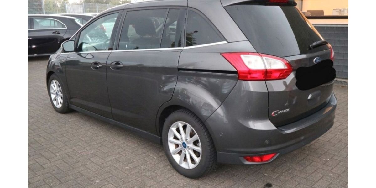 Ford C-Max 197.000 km 9.200 &euro; Neuss 41469