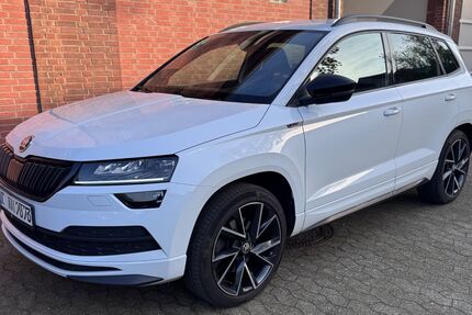 Skoda Karoq 130.000 km 22.100 &euro; Hilden 40724