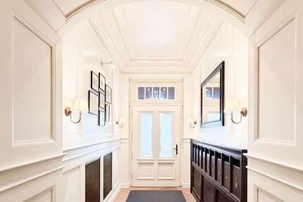 Wohnung Düsseldorf Stadtbezirk 2 - 3.5 Zimmer, 140 m&sup2;, 3.650&euro; | Angebot:26295114