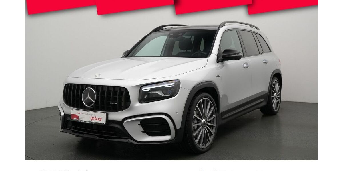 Mercedes-Benz GLB 35 AMG 29.979 km 46.980 &euro; Leverkusen 51373