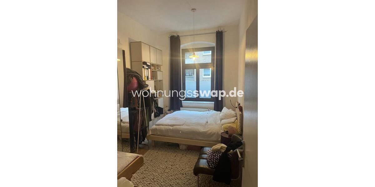 Etagenwohnung Köln Ehrenfeld - 2 Zimmer, 45 m&sup2;, 570&euro; | Angebot:24570738