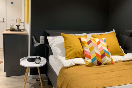 Wohnung Düsseldorf Flingern Nord - 1 Zimmer, 29 m&sup2;, 737&euro; | Angebot:26209770