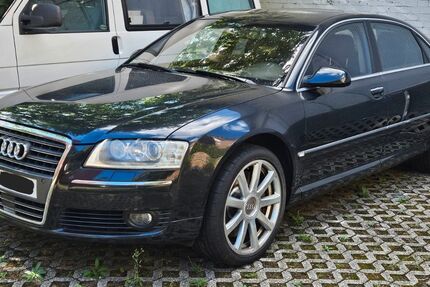 Audi A8 265.200 km 9.800 &euro; Düsseldorf 40233