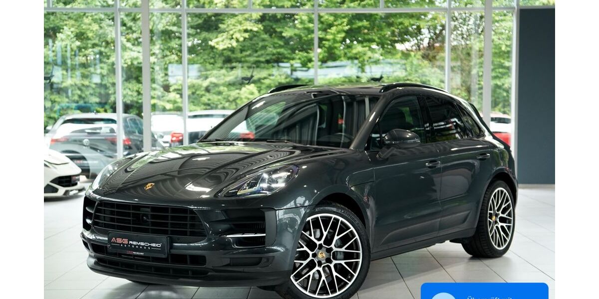 Porsche Macan 57.500 km 58.900 &euro; Remscheid/NRW 42855