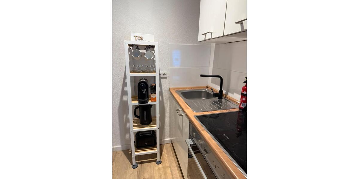 Etagenwohnung Düsseldorf Stadtbezirk 9 - 1 Zimmer, 26 m&sup2;, 980&euro; | Angebot:26048929