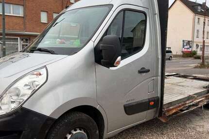 Renault Master 71.800 km 6.999 &euro; Leverkusen 51371