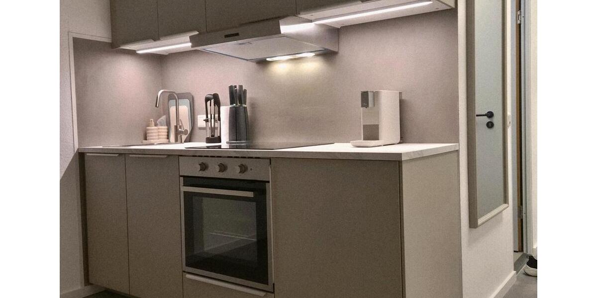 Etagenwohnung Köln Innenstadt - 1 Zimmer, 27 m&sup2;, 1.320&euro; | Angebot:25545146