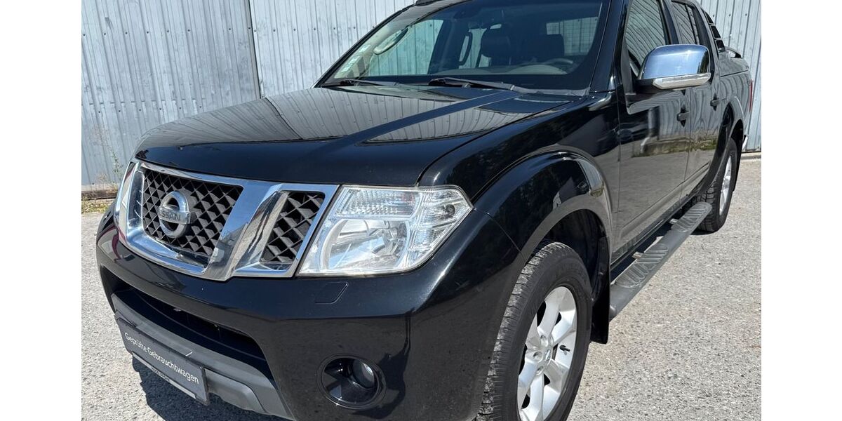 Nissan Navara 248.520 km 9.900 &euro; Bergisch Gladbach 51467