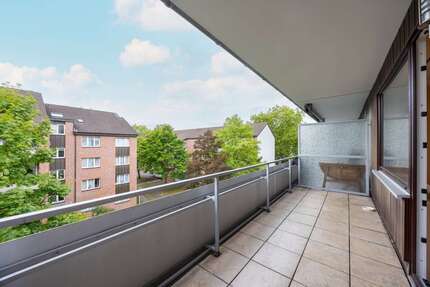 Wohnung Düsseldorf Stadtbezirk 8 - 3 Zimmer, 75 m&sup2;, 285.000&euro; | Angebot:26243372