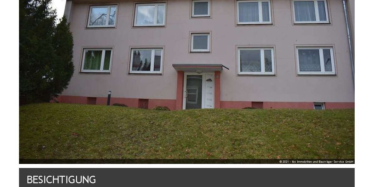 Etagenwohnung Wuppertal Hatzfeld - 2 Zimmer, 50 m&sup2;, 340&euro; | Angebot:27352003