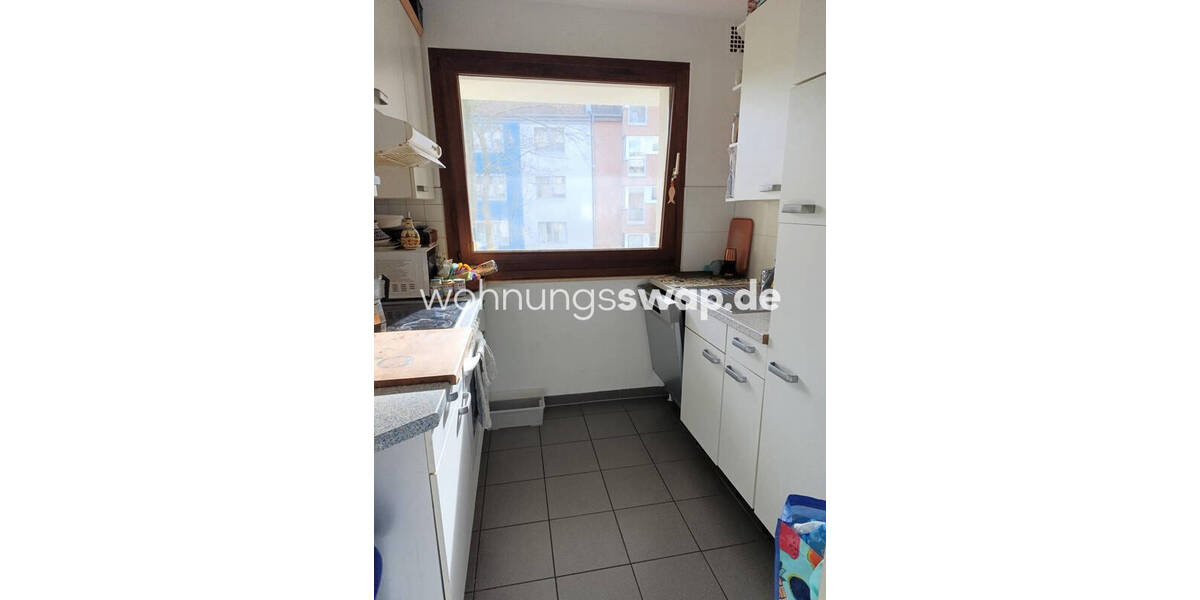 Etagenwohnung Köln Neustadt-Süd - 2 Zimmer, 53 m&sup2;, 649&euro; | Angebot:26254967