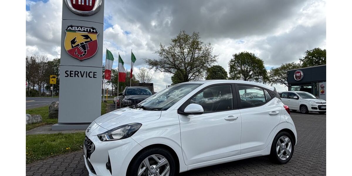 Hyundai i10 48.800 km 11.499 &euro; Grevenbroich 41515