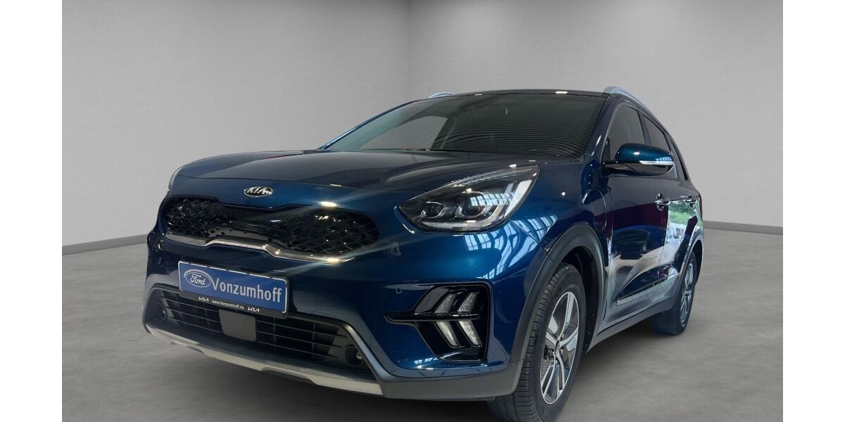 Kia Niro 97.500 km 17.999 &euro; Wuppertal 42117