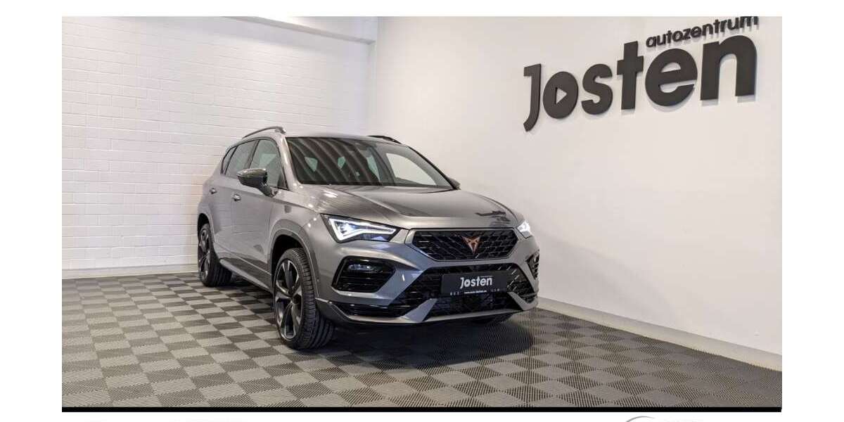 Cupra Ateca 7.650 km 29.550 &euro; Monheim am Rhein 40789